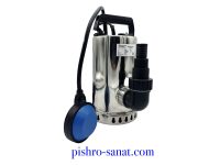 کفکش 9 متری 1.5 اینچ تکفاز تمام استیل