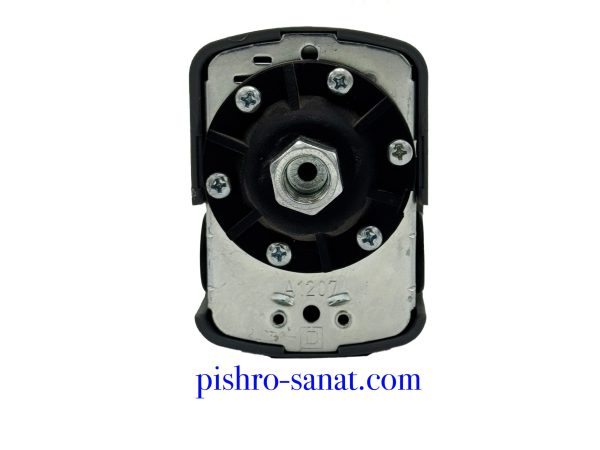 کلید اتومات مکزیکی اسکوآردی