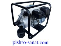 موتور پمپ دو ( 2 ) اینچ طرح هندا برند S.L PUMP