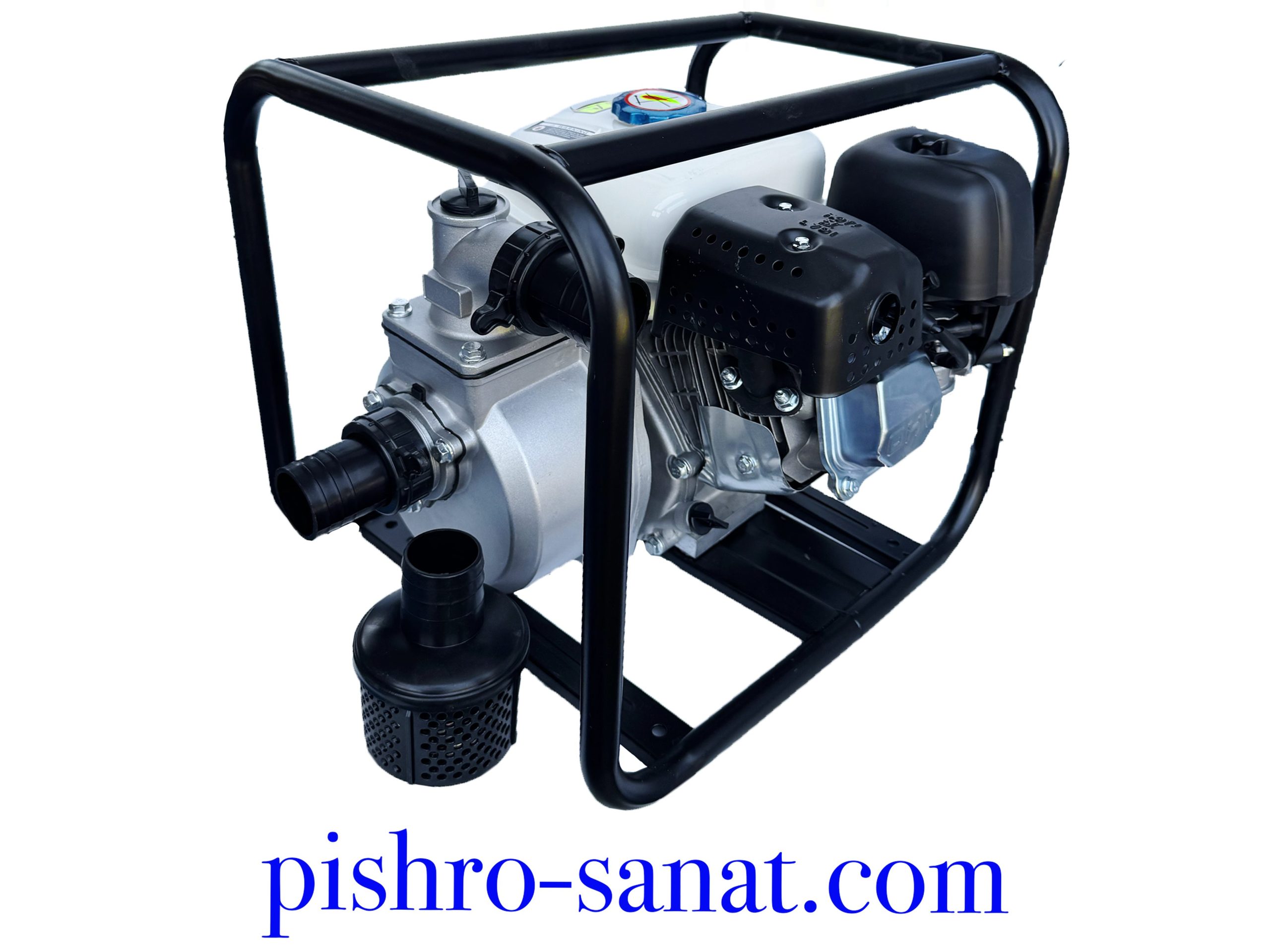 موتور پمپ دو ( 2 ) اینچ طرح هندا برند S.L PUMP