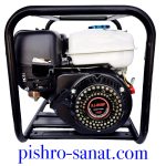 موتور پمپ دو ( 2 ) اینچ طرح هندا برند S.L PUMP