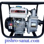 موتور پمپ دو ( 2 ) اینچ طرح هندا برند S.L PUMP