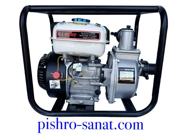 موتور پمپ دو ( 2 ) اینچ طرح هندا برند S.L PUMP